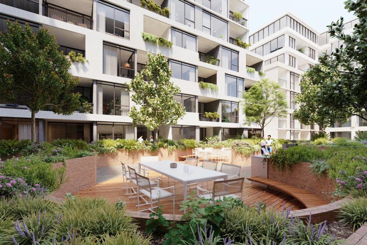 The Marker Apartments Melbourne Exteriér fotografie