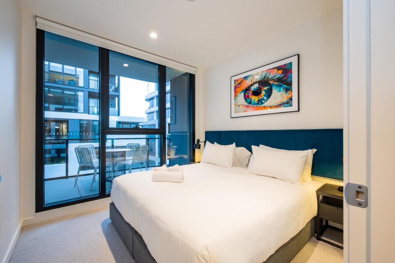 The Marker Apartments Melbourne Exteriér fotografie