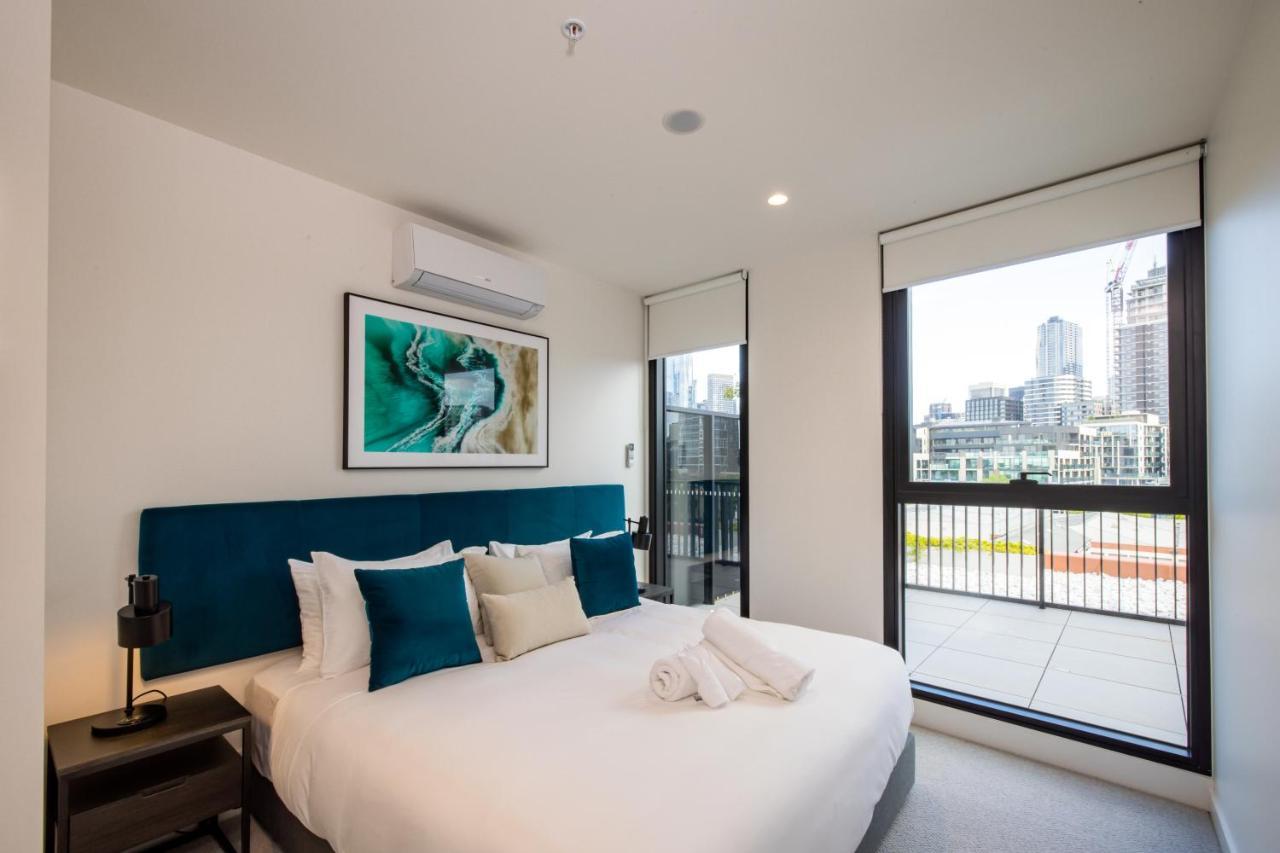 The Marker Apartments Melbourne Exteriér fotografie