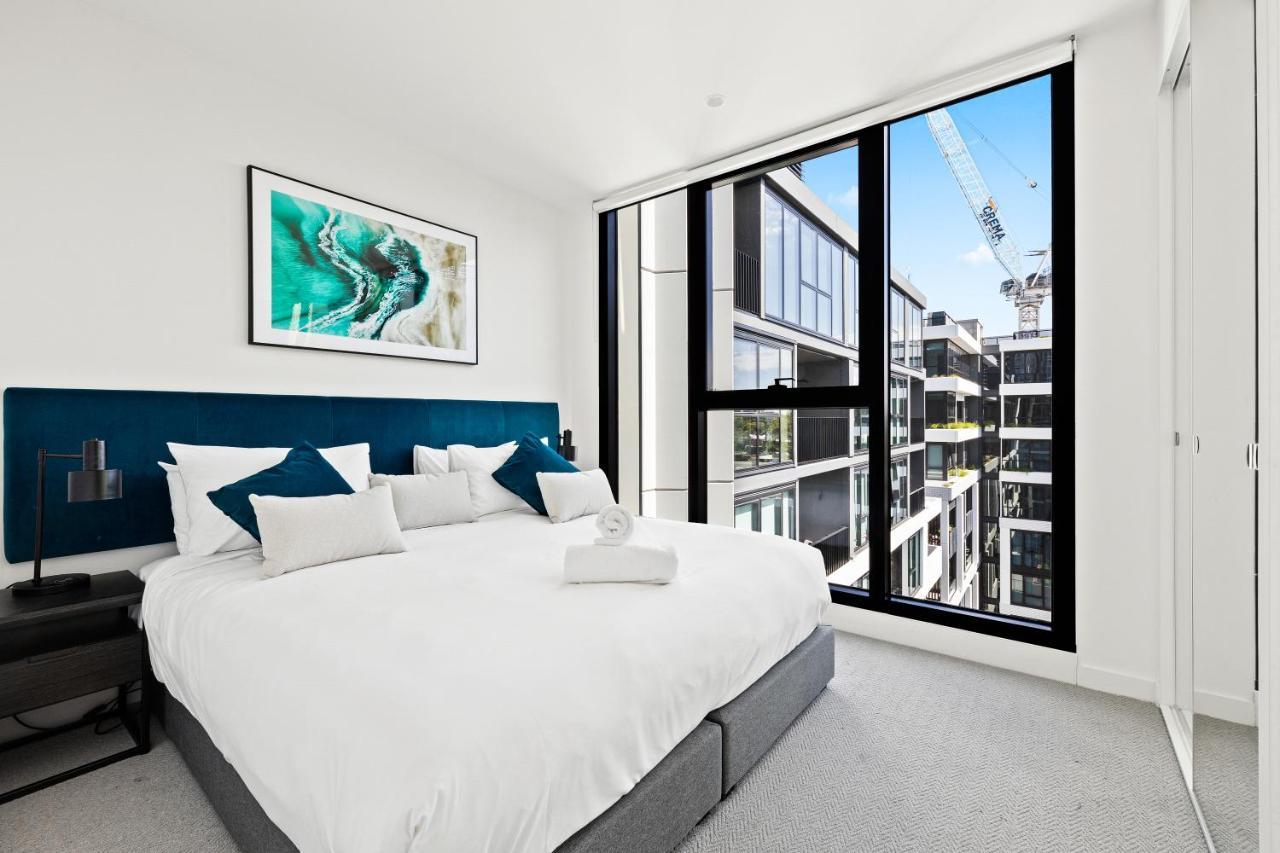 The Marker Apartments Melbourne Exteriér fotografie