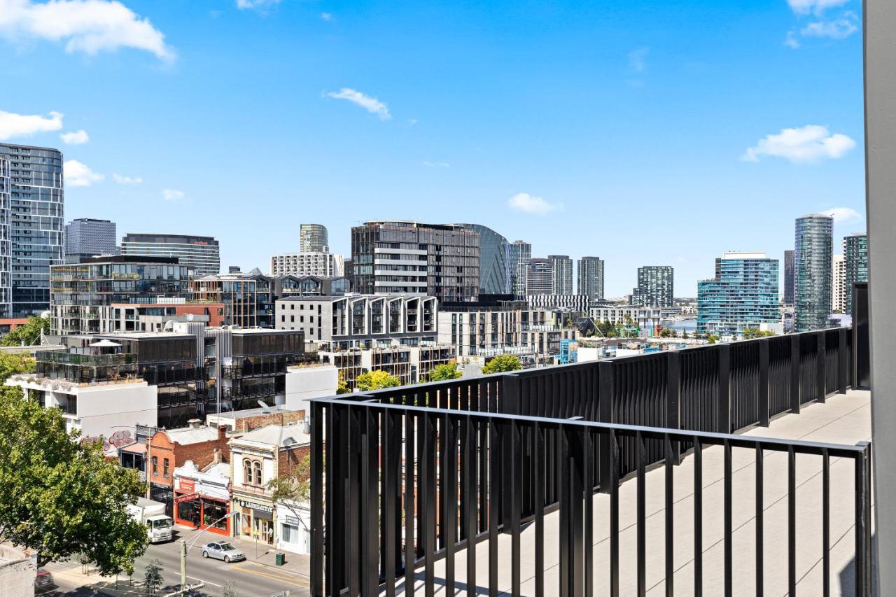 The Marker Apartments Melbourne Exteriér fotografie